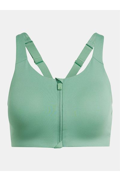 adidas Sutien sport pentru femei IT6655 Verde