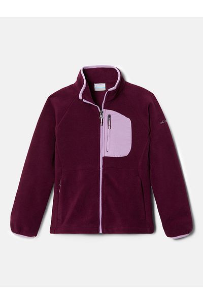 Columbia Unisex Child Fleece 1887852617 Red