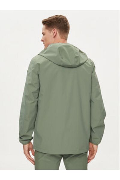 CMP Men's Raincoat 34Z5437 Green