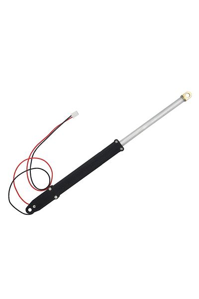 Choice 90mm travel pushrod N20 electric push rod simulation cylinder 45/90mm travel metal pushrod For RC Ex