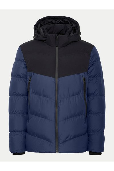 Blend Jachetă de iarnă pentru bărbați 20717475 bleumarin
