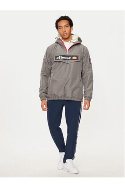 Ellesse Men's Anorak Jacket SHR08149 Grey