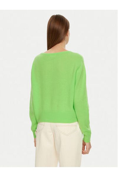 American Vintage Pulover de damă RAX18EH24 Verde