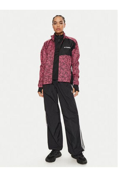 adidas Women's Running Jacket IM8143 Pink