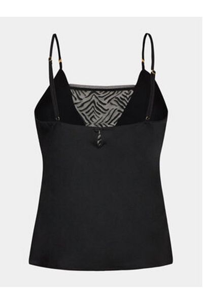 Chantelle Top de pijama pentru femei C11V10 negru