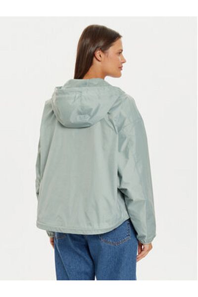 Vans Womens Windbreaker VN000HJHCJL1 Green