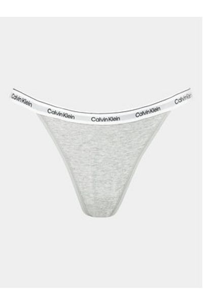 Calvin Klein underwear Women's Classic Briefs 000QD5215E Gray