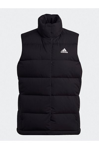 adidas Bluză fără mâneci pentru femei HG6280 neagră