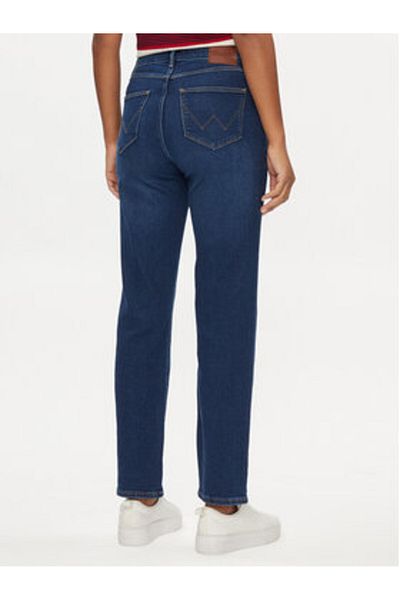 WRANGLER Blugi pentru femei 112351051 Albaștri
