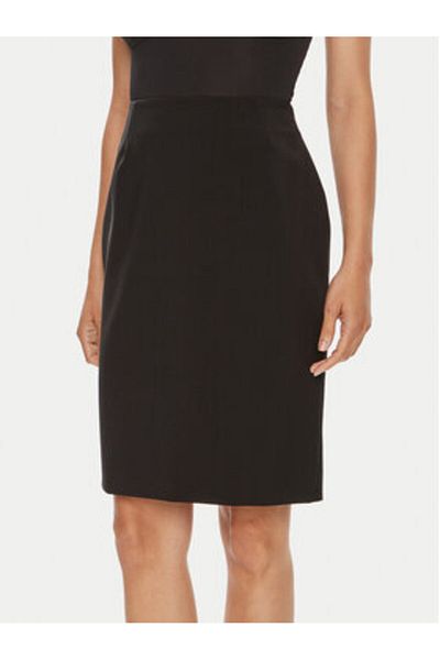 BOSS Women's Pencil Skirt 50490036 Black