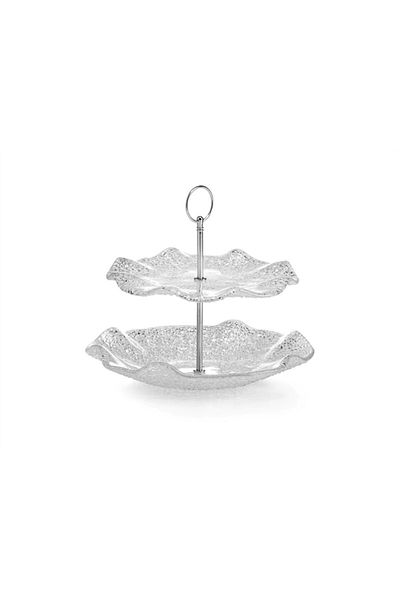 I.V.V Ivv Special 2 Tier Presentation H.24,5 cm