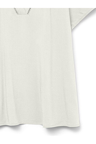 Vero Moda Bluză de damă 10327551 Alb