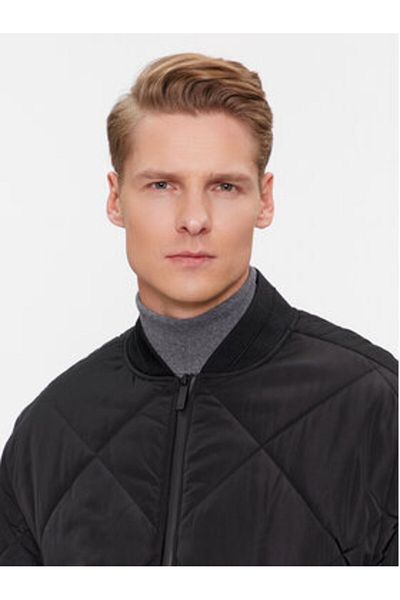 Calvin Klein Geacă bomber bărbătească K10K111880 neagră
