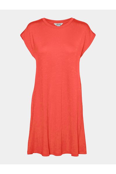 Vero Moda Women's Casual Dress 10304703 Red