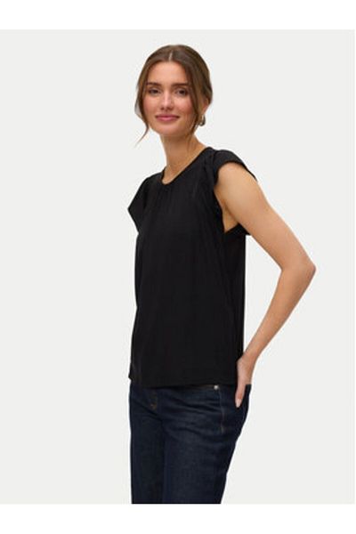 Vero Moda Bluză de damă 10325248 Negru