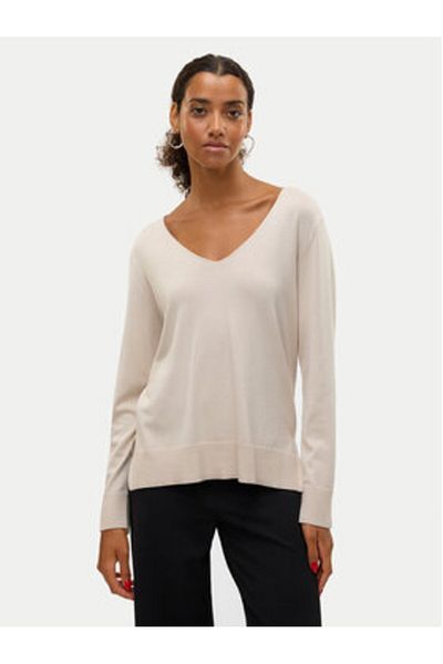 Vero Moda Bluză de damă 10320451 bej