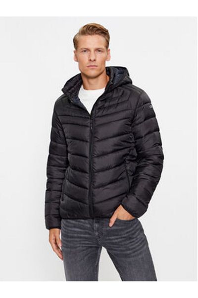 CMP Men's Winter Jacket 33K1607 Black