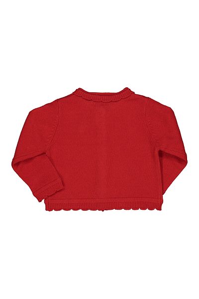 Birba Trybeyond Girl Cardigan 999 76606 00 Red