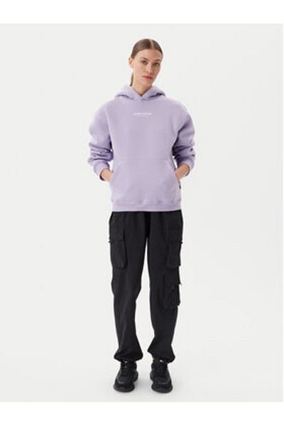 Alpha Industries Hanorac pentru femei 156042 violet