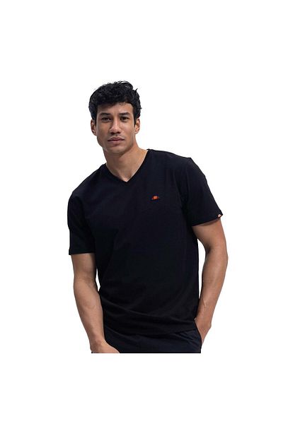 Ellesse Em1861 T-Shirt Black