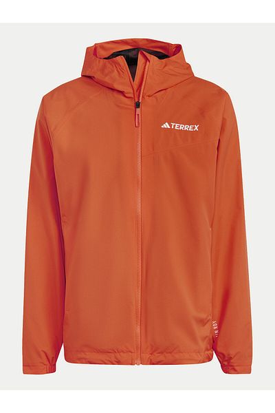 adidas Jachetă outdoor pentru bărbați IP1433 portocalie