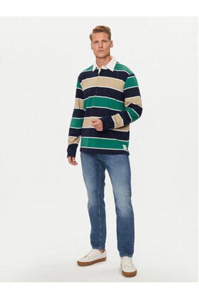 WRANGLER Men's Polo 112357371 Colorful