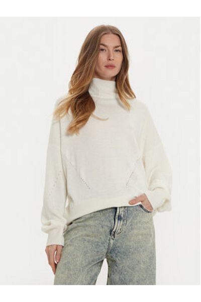 Vicolo Women's Sweater 77039S Ecru