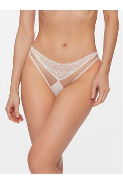 Calvin Klein underwear Women's Classic Briefs 000QF7754E Ecru