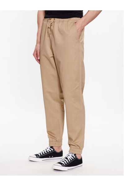 converse Men's Joggers 10024606-A02 Beige