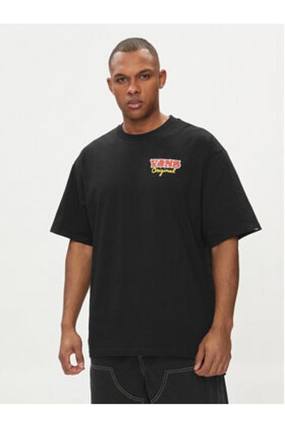 Vans Men's T-Shirt VN000JK4BLK1 Black