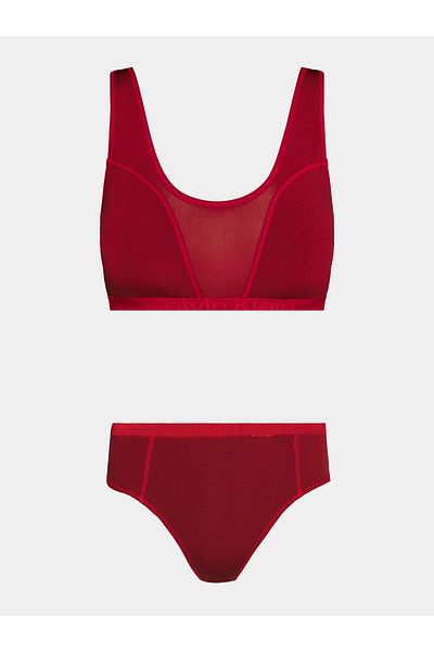Calvin Klein calvin klein underwear Women's Lingerie Set 000QF7493E Red