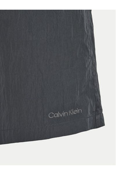 Calvin Klein swimwear Men's Swim Shorts KM0KM01048 Gray