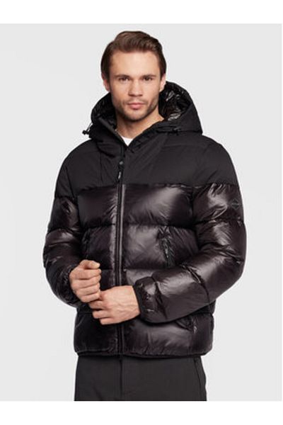 Replay Men's Winter Jacket M8183A.000.84174 Black