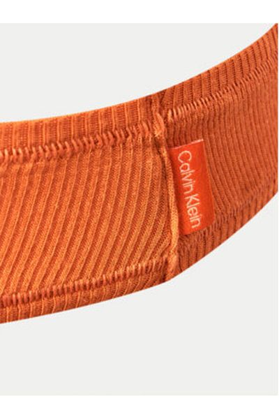 Calvin Klein Set de 3 perechi de chiloți Calvin Klein pentru femei, tanga 000QD5220E Colorați