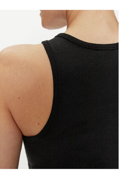 Vans Rochie de vară pentru femei VN000JGPBLK1 Negru