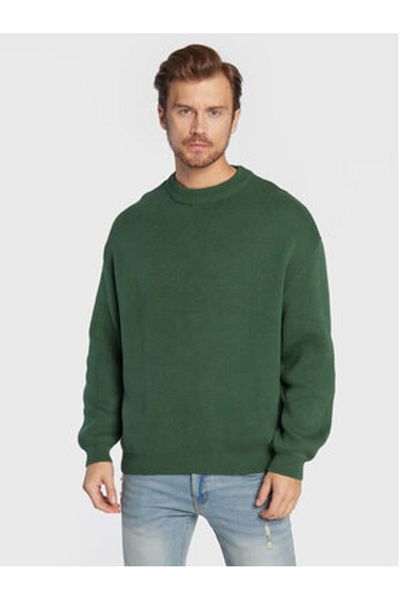 Redefined Rebel Men's Sweater 212056 Green