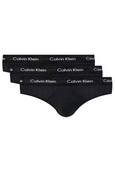 Calvin Klein calvin klein underwear Men's Set of 3 pairs of briefs 0000U2661GXWB Black
