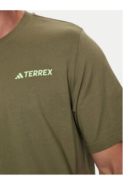 adidas Tricou tehnic pentru bărbați IM8353 Verde