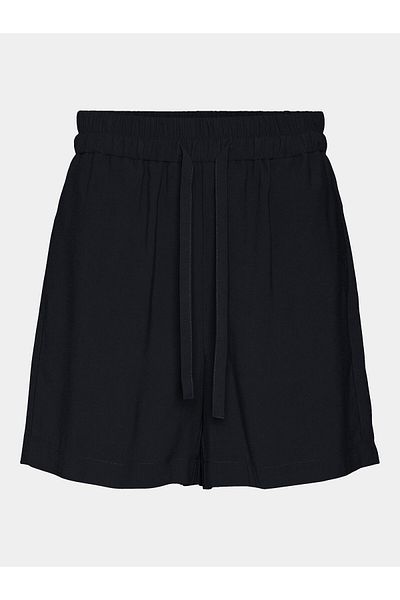Vero Moda vero moda Women's Material Shorts 10278931 Black