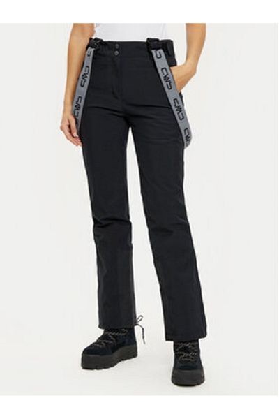 CMP Women's Ski Pants 34W4496 Black