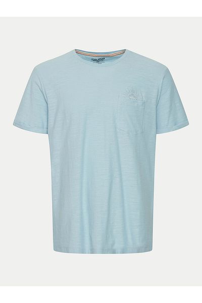 Blend Tricou bărbătesc 20716864 albastru