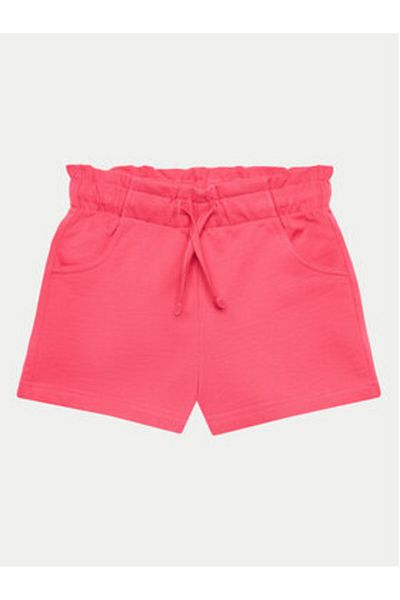 Coccodrillo Pantaloni scurți sport pentru fete WC4120401VGC roz
