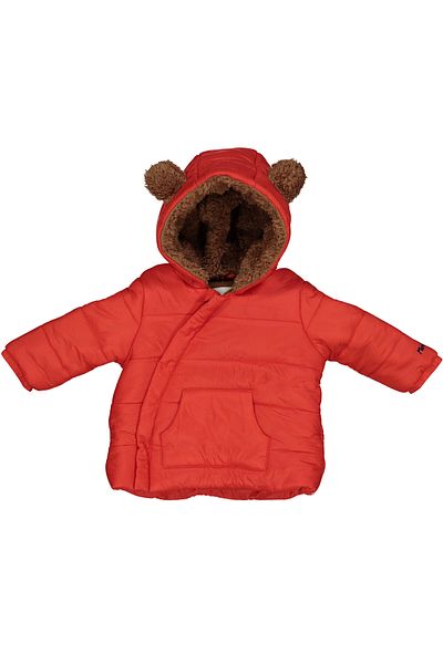 Birba Trybeyond Boy Winter Jacket 999 77004 00 Red