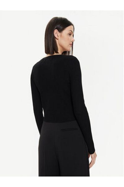 Vero Moda Cardigan pentru femei 5715433019721 Negru