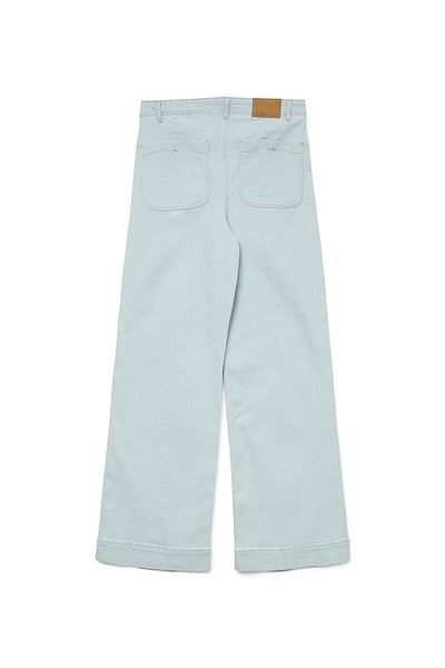 Vero Moda Blugi pentru femei 10328192 albaștri