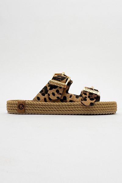 Ataköy Ayakkabı Women's Sydney Buckle Slippers