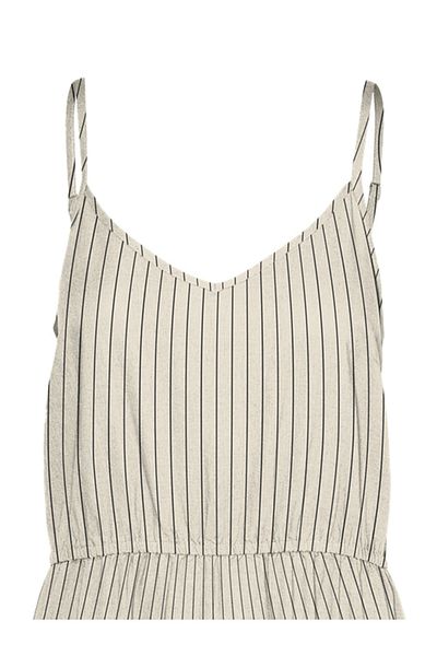 Vero Moda Rochie de vară pentru femei 10303689 bej