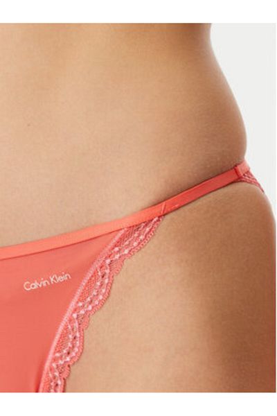 Calvin Klein underwear Women's Classic Briefs LV00QD5269 Pink