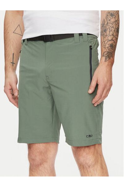 CMP Men's Sports Shorts 3T51847 Green
