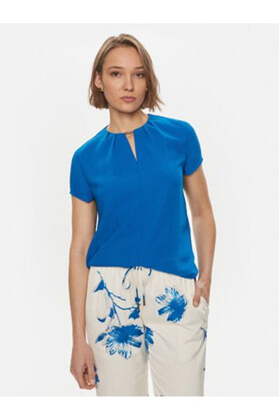 Calvin Klein Bluză de damă K20K207062 albastră